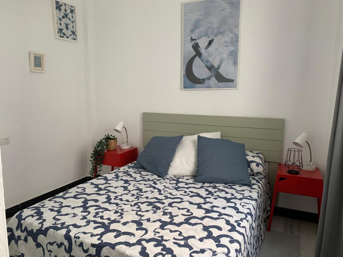 Apartamento Casa Mari Malaga Exterior photo